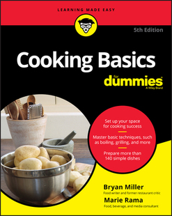 Basics Cooking For Dummies Edition 5Th 预订