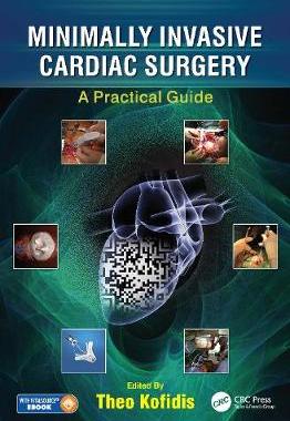 【预订】Minimally Invasive and Hybrid Cardiac Surgery 9781498736466