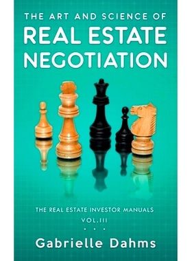 预订 The Art and Science of Real Estate Negotiation
