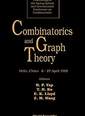【预订】COMBINATORICS AND GRAPH THEORY - PROCEEDINGS OF THE SPRING SCHOOL AND INTERNATIONAL CONFERENCE ON COMBINAT...