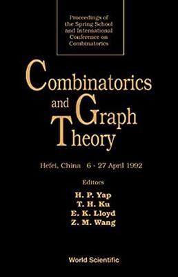 【预订】COMBINATORICS AND GRAPH THEORY - PROCEEDINGS OF THE SPRING SCHOOL AND INTERNATIONAL CONFERENCE ON COMBINAT...