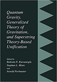 【预订】Quantum Gravity, Generalized Theory of Gravitation, and Superstring Theory-Based Unification 9781441933485