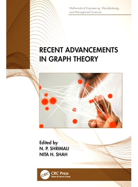 预订 Recent Advancements in Graph Theory 图论*进展: 9780367612498