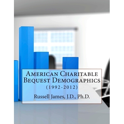 预订 American Charitable Bequest Demographics: (1992-2012): 9781491214046