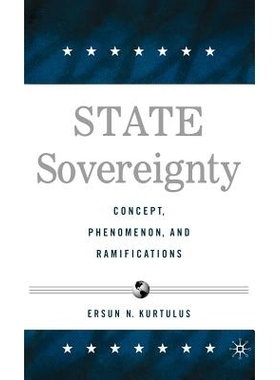 预订 State Sovereignty: Concept, Phenomenon and Ramifications: 9781403969880