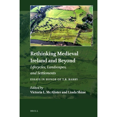 预订 Rethinking Medieval Ireland and Beyond: Lifecycles, Landscapes, and Settlements, Essays in Honor of T.B. Barry 重新