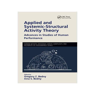 [预订]Applied and Systemic-Structural Activity Theory 9781032570464