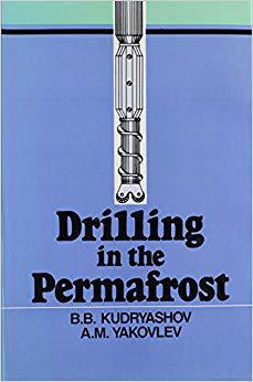 【预售】Drilling in the Permafrost