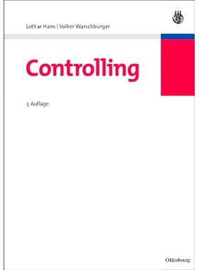 预订 Controlling: 9783486582468