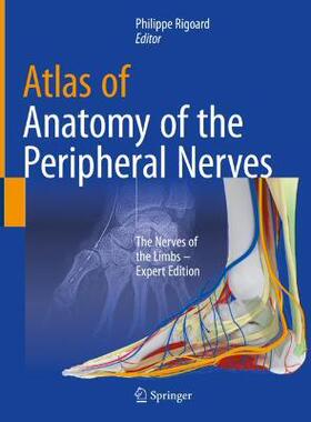 预订 Atlas of Anatomy of the peripheral nerves