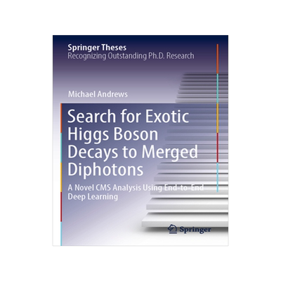预订 Search for Exotic Higgs Boson Decays to Merged Diphotons