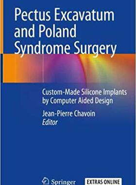 【预售】Pectus Excavatum and Poland Syndrome Surgery