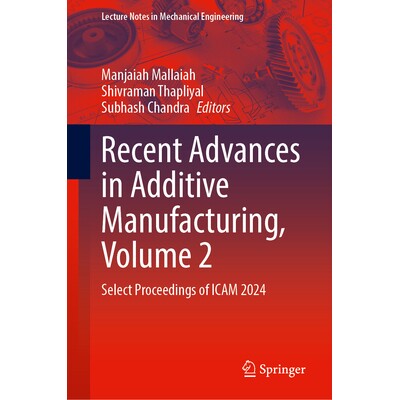 Select Proceedings of ICAM 2024