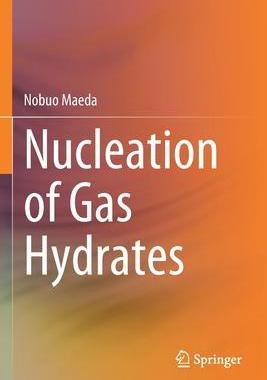 [预订]Nucleation of Gas Hydrates 9783030518769
