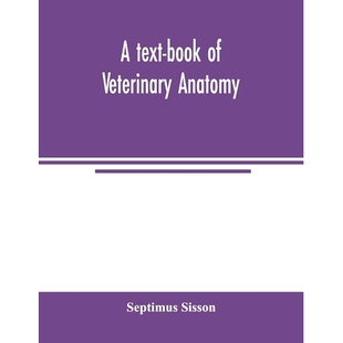 book text veterinary 9789354004063 预订 anatomy