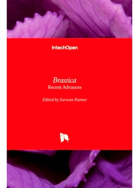 预订 Brassica - Recent Advances 芸苔属植物的*进展: 9781839625015