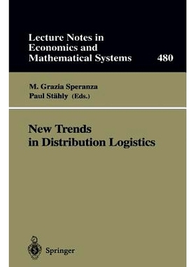 预订 New Trends in Distribution Logistics: 9783540666172