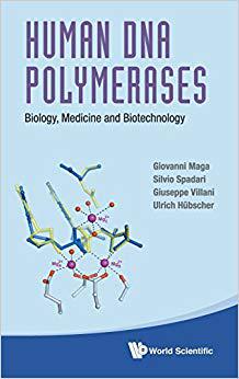 【预售】Human Dna Polymerases
