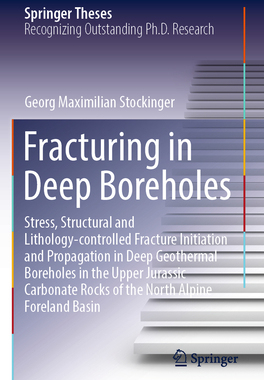 [预订]Fracturing in Deep Boreholes