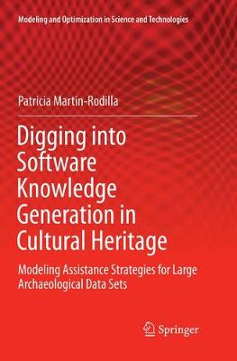 【预订】Digging into Software Knowledge Generation in Cultural Heritage