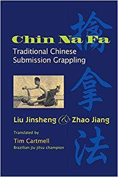 [预订]Chin Na Fa: Traditional Chinese Submission Grappling Techniques 9781583941850