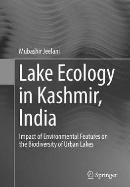 【预订】Lake Ecology in Kashmir, India