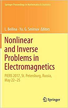 【预售】Nonlinear and Inverse Problems in El...