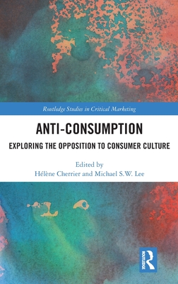 【预订】Anti-Consumption 9780367420758