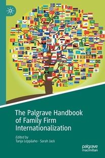 Palgrave Handbook Internationalization 预订 9783030667399 Firm The Family