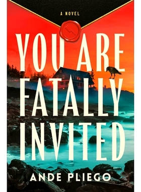 预订 You Are Fatally Invited: 9780593871577