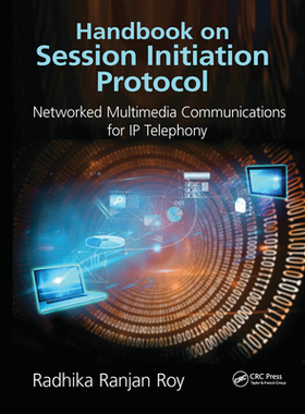 【预订】Handbook on Session Initiation Protocol