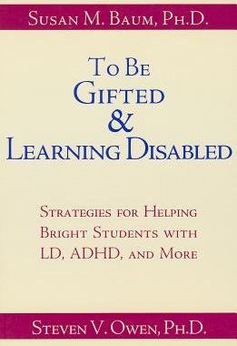 【预订】To Be Gifted & Learning Disabled: Strategies for Helping Bright Students with Learning & Attention Difficu...