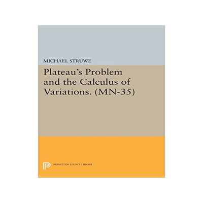 预订 【】Plateau's Problem and the Calculus of Variations.