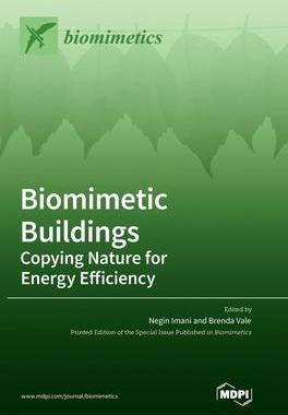 [预订]Biomimetic Buildings: Copying Nature for Energy Efficiency 9783036554013