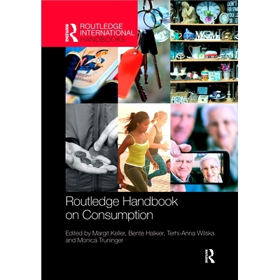 预订 Routledge Handbook on Consumption: 9780367335854
