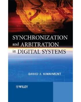 【预订】Synchronization and Arbitration in Digital Systems