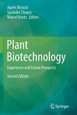 [预订]Plant Biotechnology: Experience and Future Prospects 9783030683474