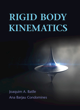 【预订】Rigid Body Kinematics
