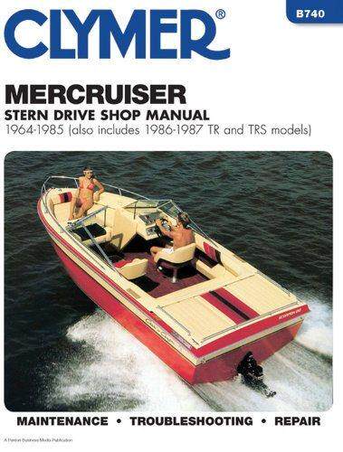[预订]MerCruiser Strn Drv 64-1985 9780892876136