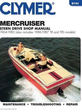 [预订]MerCruiser Strn Drv 64-1985 9780892876136