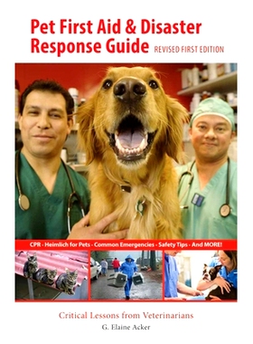 预订 Pet First Aid and Disaster Response Guide 宠物急救和灾难应对指南: 9781284141863