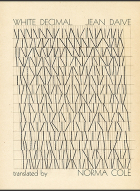 【预订】White Decimal 9781632430489