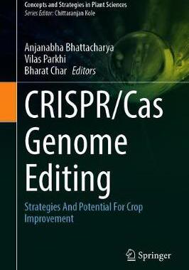 【预订】CRISPR/Cas Genome Editing