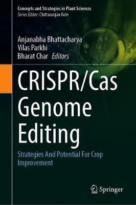 【预订】CRISPR/Cas Genome Editing