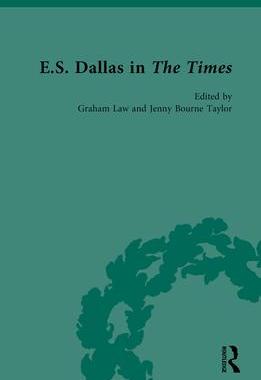 [预订]E.S. Dallas in the Times 9781032308753