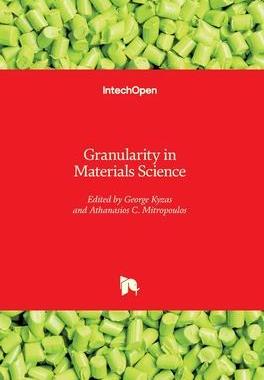 [预订]Granularity in Materials Science 9781789843071