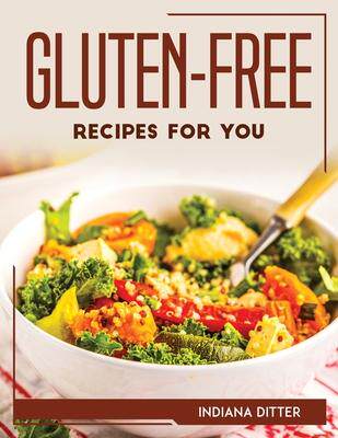 [预订]Gluten-Free Recipes for You 9781804768006