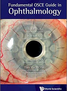 【预售】Fundamental Osce Guide in Ophthalmology
