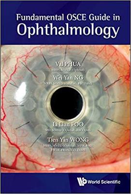 【预售】Fundamental Osce Guide in Ophthalmology