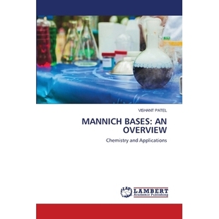 预订 Mannich Bases: An Overview 曼尼希基:概览: 9786202800464